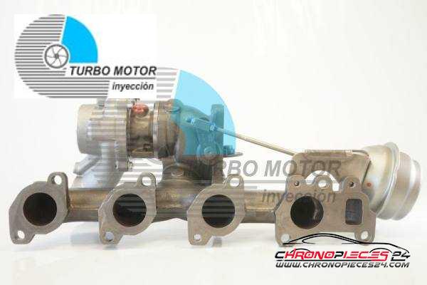 Achat de TURBO MOTOR PA54399700049 Turbocompresseur, suralimentation pas chères