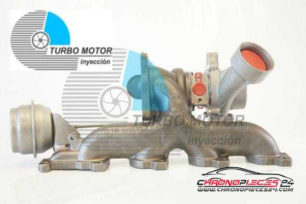 Achat de TURBO MOTOR PA54399700049 Turbocompresseur, suralimentation pas chères