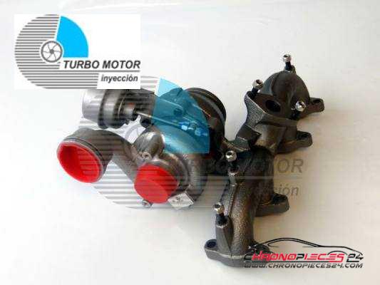 Achat de TURBO MOTOR PA54399700058 Turbocompresseur, suralimentation pas chères