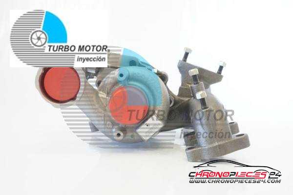 Achat de TURBO MOTOR PA54399700058 Turbocompresseur, suralimentation pas chères