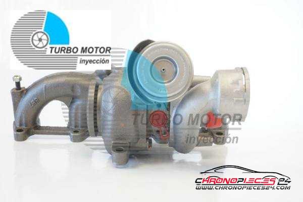 Achat de TURBO MOTOR PA54399700058 Turbocompresseur, suralimentation pas chères