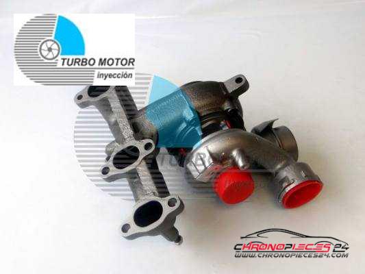 Achat de TURBO MOTOR PA54399700058 Turbocompresseur, suralimentation pas chères