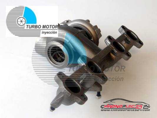 Achat de TURBO MOTOR PA54399700058 Turbocompresseur, suralimentation pas chères