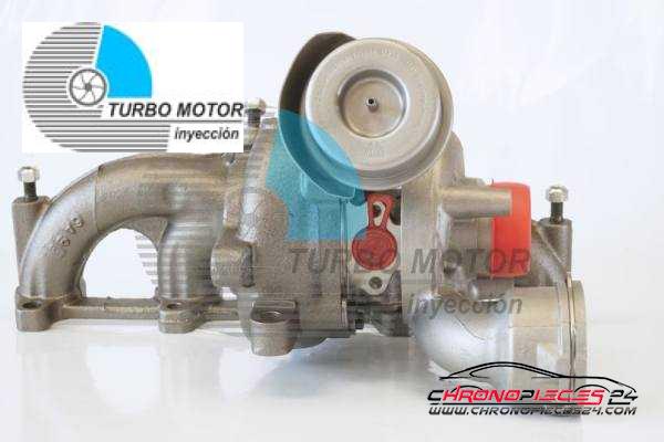 Achat de TURBO MOTOR PA54399700060 Turbocompresseur, suralimentation pas chères