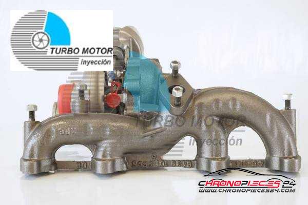 Achat de TURBO MOTOR PA54399700060 Turbocompresseur, suralimentation pas chères