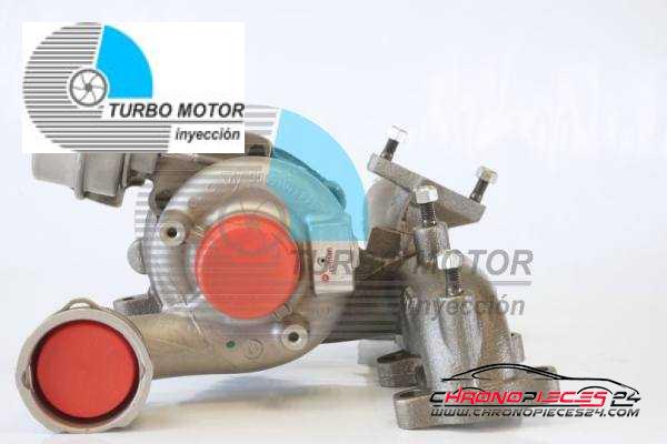 Achat de TURBO MOTOR PA54399700060 Turbocompresseur, suralimentation pas chères