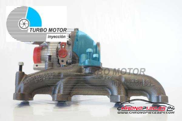 Achat de TURBO MOTOR PA54399700072 Turbocompresseur, suralimentation pas chères