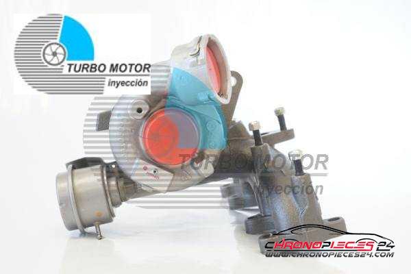 Achat de TURBO MOTOR PA54399700072 Turbocompresseur, suralimentation pas chères