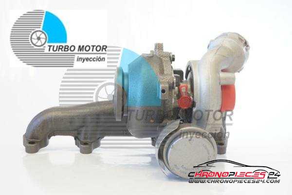 Achat de TURBO MOTOR PA54399700072 Turbocompresseur, suralimentation pas chères