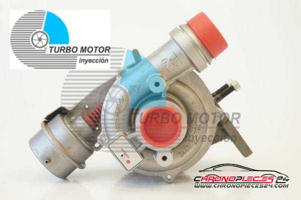 Achat de TURBO MOTOR PA54399700076 Turbocompresseur, suralimentation pas chères