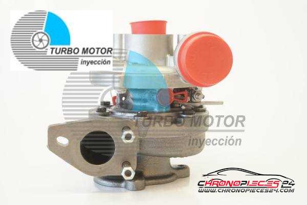 Achat de TURBO MOTOR PA54399700076 Turbocompresseur, suralimentation pas chères