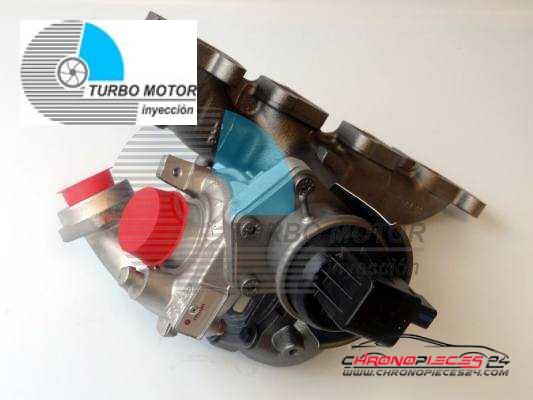 Achat de TURBO MOTOR PA54399700098 Turbocompresseur, suralimentation pas chères