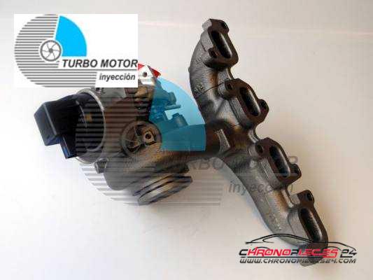 Achat de TURBO MOTOR PA54399700098 Turbocompresseur, suralimentation pas chères