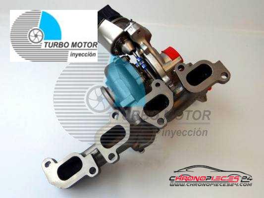 Achat de TURBO MOTOR PA54399700098 Turbocompresseur, suralimentation pas chères