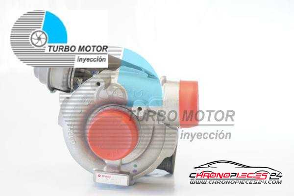 Achat de TURBO MOTOR PA7043616 Turbocompresseur, suralimentation pas chères