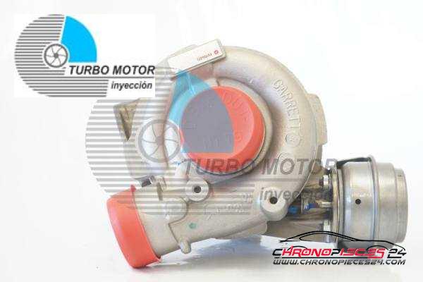 Achat de TURBO MOTOR PA7043616 Turbocompresseur, suralimentation pas chères