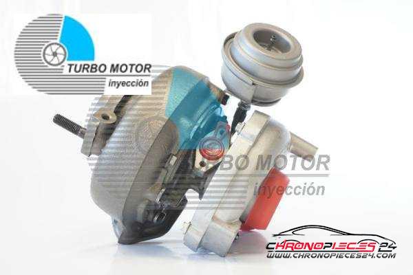 Achat de TURBO MOTOR PA7043616 Turbocompresseur, suralimentation pas chères