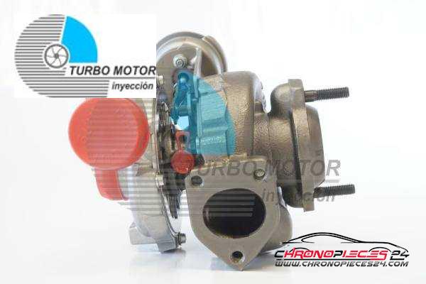 Achat de TURBO MOTOR PA7043616 Turbocompresseur, suralimentation pas chères