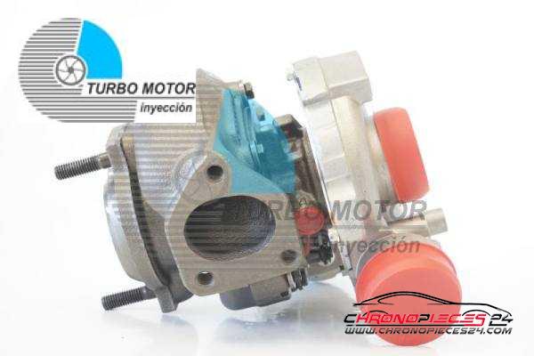 Achat de TURBO MOTOR PA7043616 Turbocompresseur, suralimentation pas chères