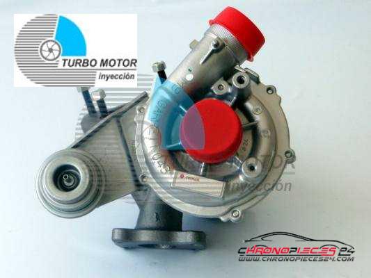 Achat de TURBO MOTOR PA7069781 Turbocompresseur, suralimentation pas chères