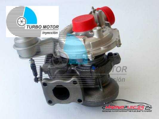 Achat de TURBO MOTOR PA7069781 Turbocompresseur, suralimentation pas chères