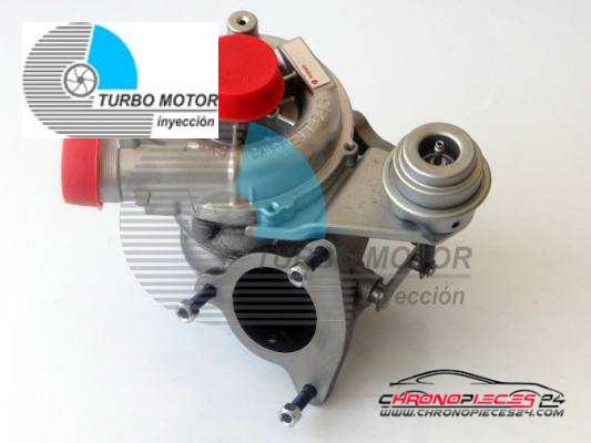 Achat de TURBO MOTOR PA7069781 Turbocompresseur, suralimentation pas chères