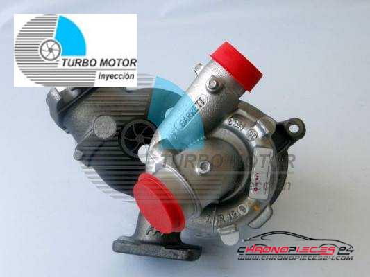 Achat de TURBO MOTOR PA7072402 Turbocompresseur, suralimentation pas chères