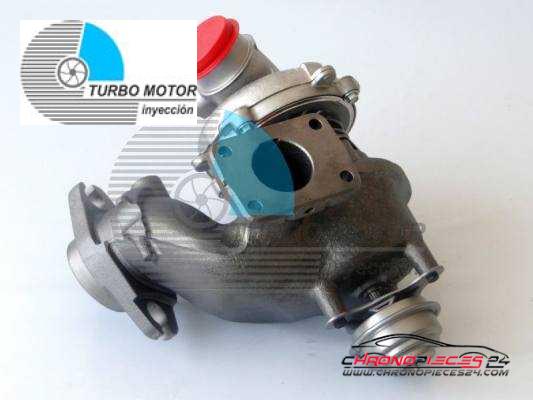 Achat de TURBO MOTOR PA7072402 Turbocompresseur, suralimentation pas chères