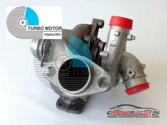 Achat de TURBO MOTOR PA7072402 Turbocompresseur, suralimentation pas chères