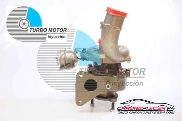 Achat de TURBO MOTOR PA7086392 Turbocompresseur, suralimentation pas chères