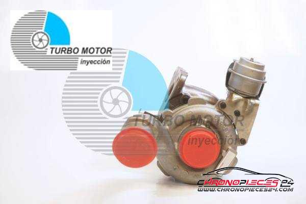 Achat de TURBO MOTOR PA7086392 Turbocompresseur, suralimentation pas chères