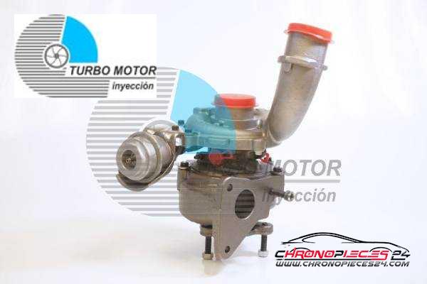 Achat de TURBO MOTOR PA7086392 Turbocompresseur, suralimentation pas chères