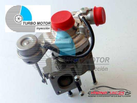 Achat de TURBO MOTOR PA7088472 Turbocompresseur, suralimentation pas chères