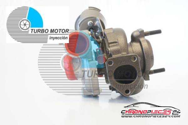 Achat de TURBO MOTOR PA7104153 Turbocompresseur, suralimentation pas chères