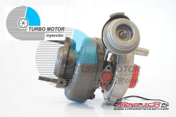 Achat de TURBO MOTOR PA7104153 Turbocompresseur, suralimentation pas chères