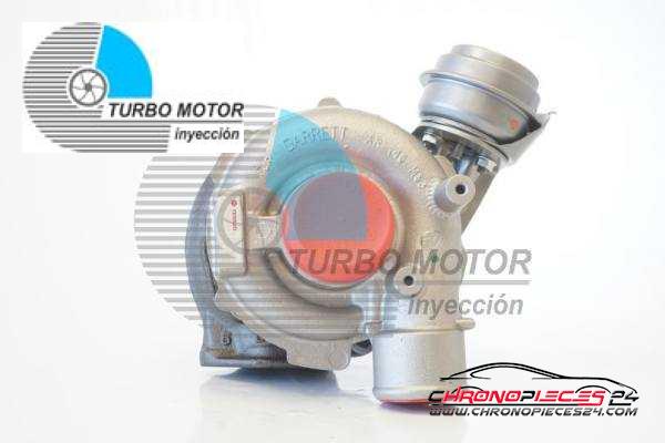 Achat de TURBO MOTOR PA7104153 Turbocompresseur, suralimentation pas chères