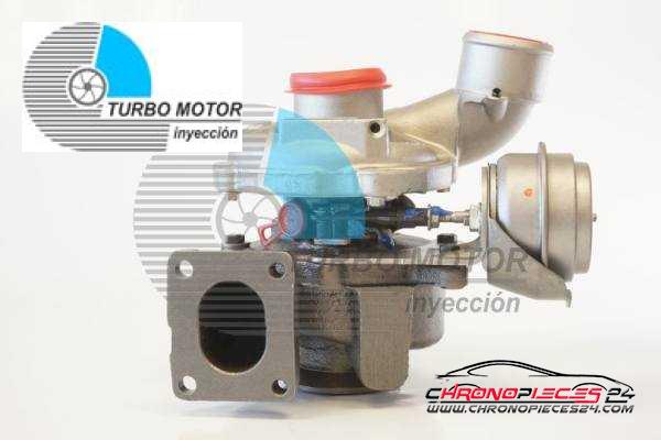 Achat de TURBO MOTOR PA7127662 Turbocompresseur, suralimentation pas chères