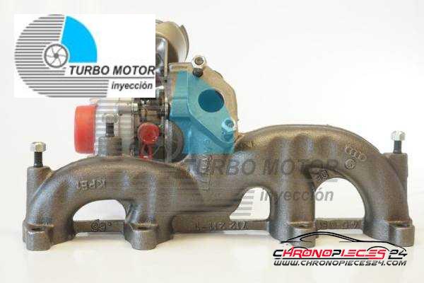 Achat de TURBO MOTOR PA7136732 Turbocompresseur, suralimentation pas chères