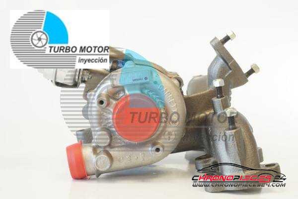 Achat de TURBO MOTOR PA7136732 Turbocompresseur, suralimentation pas chères