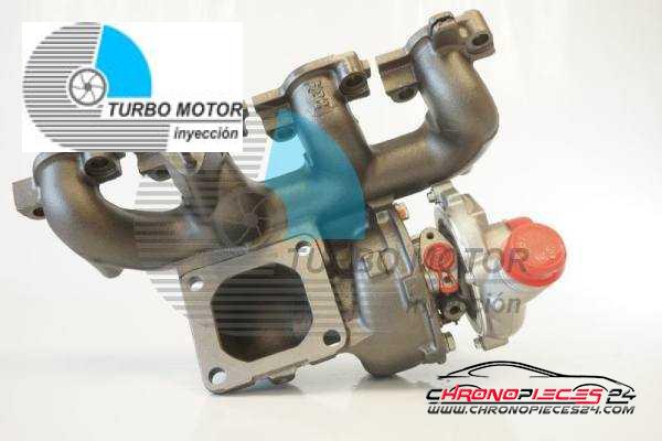 Achat de TURBO MOTOR PA7144673 Turbocompresseur, suralimentation pas chères