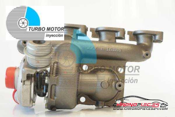 Achat de TURBO MOTOR PA7144673 Turbocompresseur, suralimentation pas chères