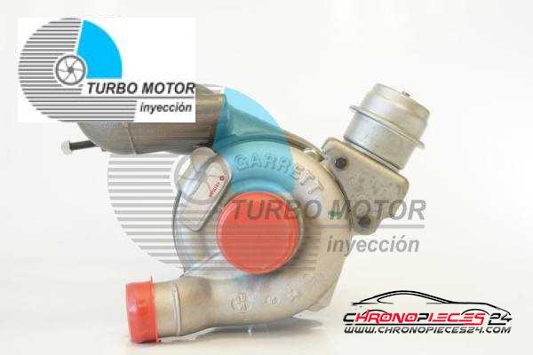 Achat de TURBO MOTOR PA7144673 Turbocompresseur, suralimentation pas chères