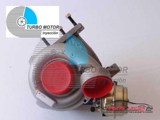 Achat de TURBO MOTOR PA7159102 Turbocompresseur, suralimentation pas chères