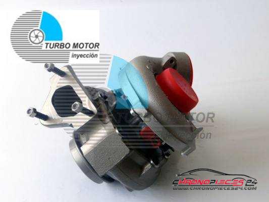 Achat de TURBO MOTOR PA7159102 Turbocompresseur, suralimentation pas chères