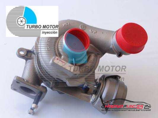 Achat de TURBO MOTOR PA7166652 Turbocompresseur, suralimentation pas chères