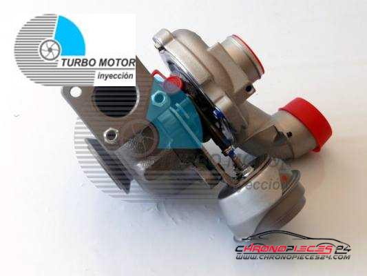 Achat de TURBO MOTOR PA7166652 Turbocompresseur, suralimentation pas chères