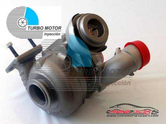 Achat de TURBO MOTOR PA7166652 Turbocompresseur, suralimentation pas chères