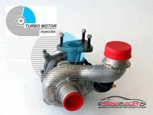 Achat de TURBO MOTOR PA7202441 Turbocompresseur, suralimentation pas chères