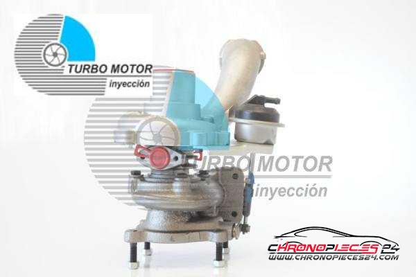 Achat de TURBO MOTOR PA7202441 Turbocompresseur, suralimentation pas chères