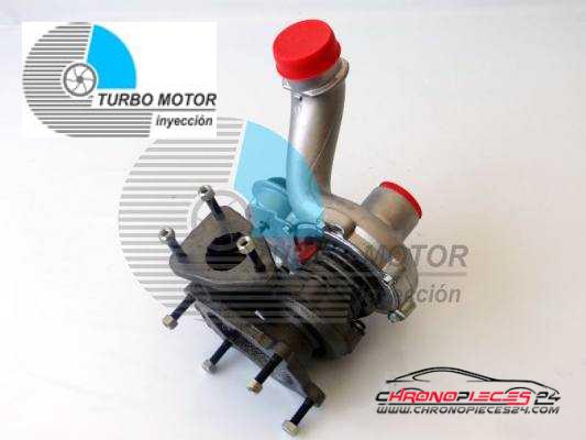 Achat de TURBO MOTOR PA7202441 Turbocompresseur, suralimentation pas chères